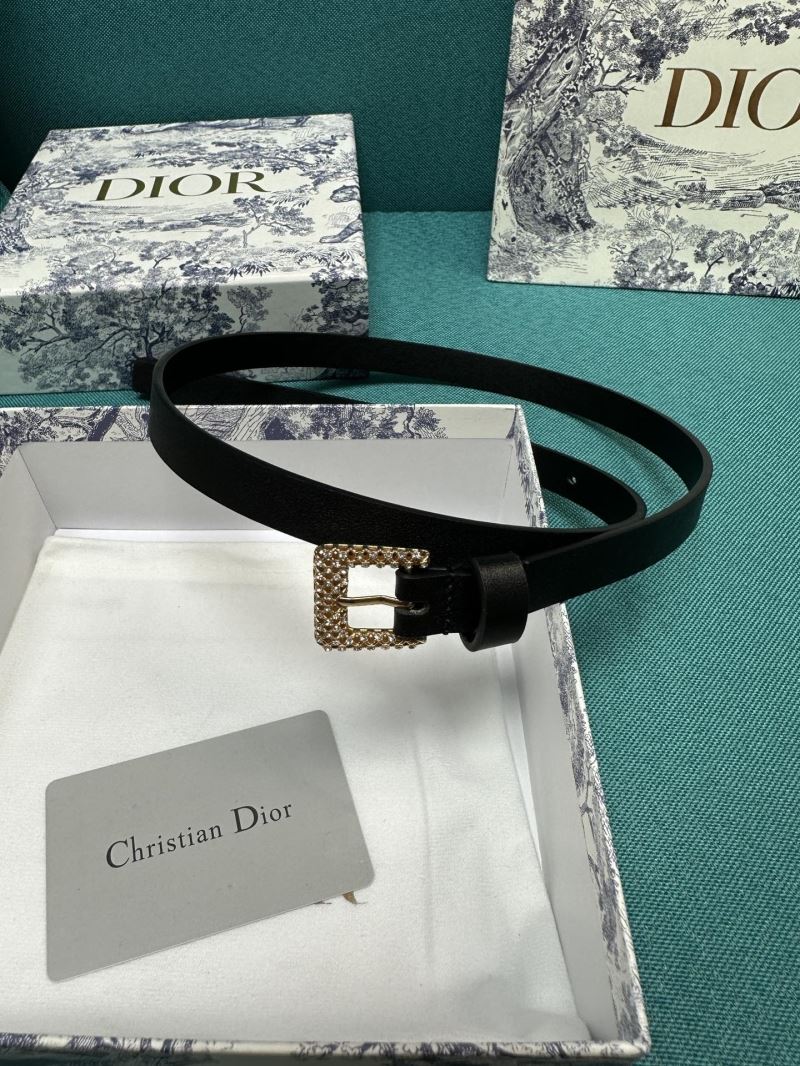 Dior Belts